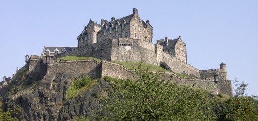 Château d'Edimbourg