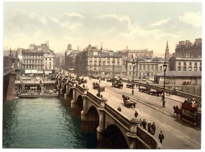 Glasgow entre 1890 et 1900