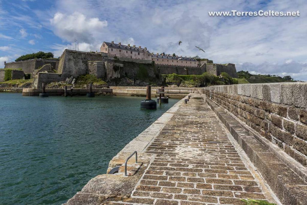 A vendre: la citadelle Vauban à Belle-Ile - Challenges