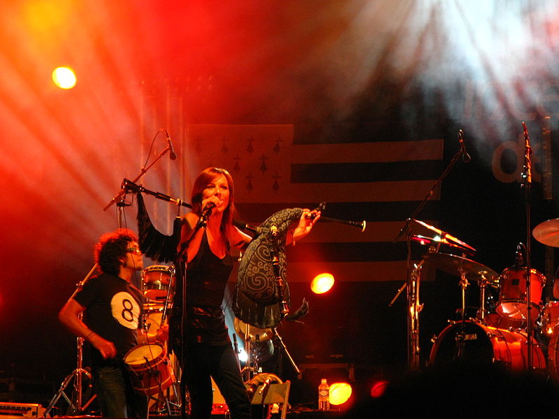 Susana Seivane Terres Celtes