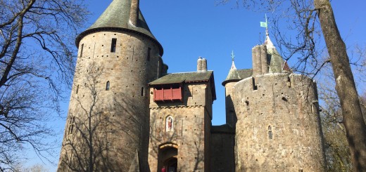 castell coch
