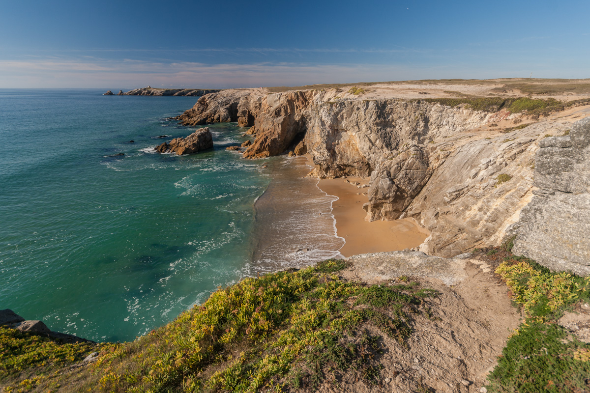 presqu île de quiberon