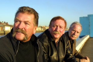 IRISH REBEL BANDS THE WOLFE TONES