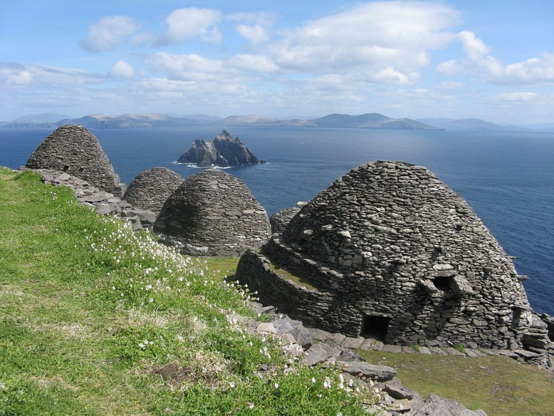 Skellig Michael