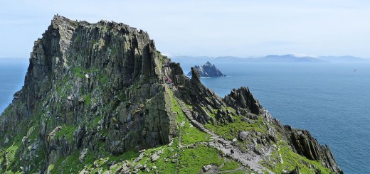 Skellig Michael