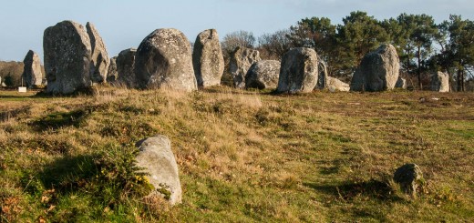 megalithes de bretagne