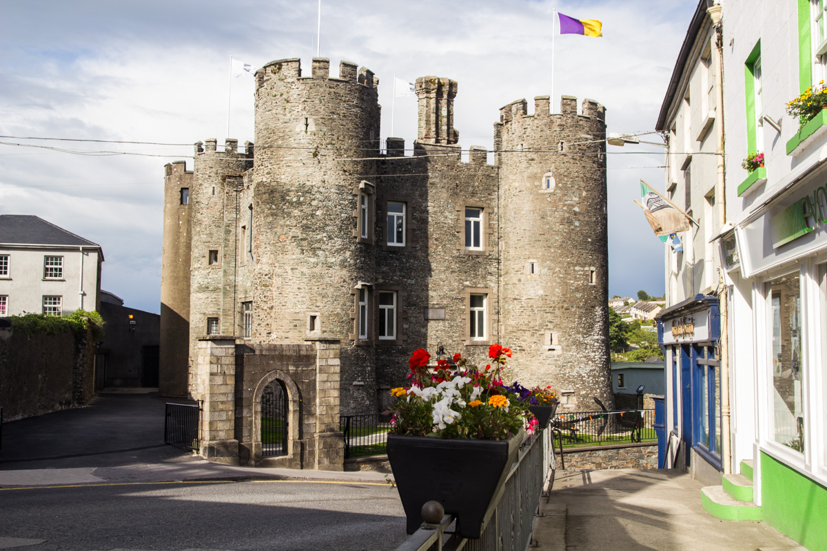 Enniscorthy et Vinegar Hill Terres Celtes
