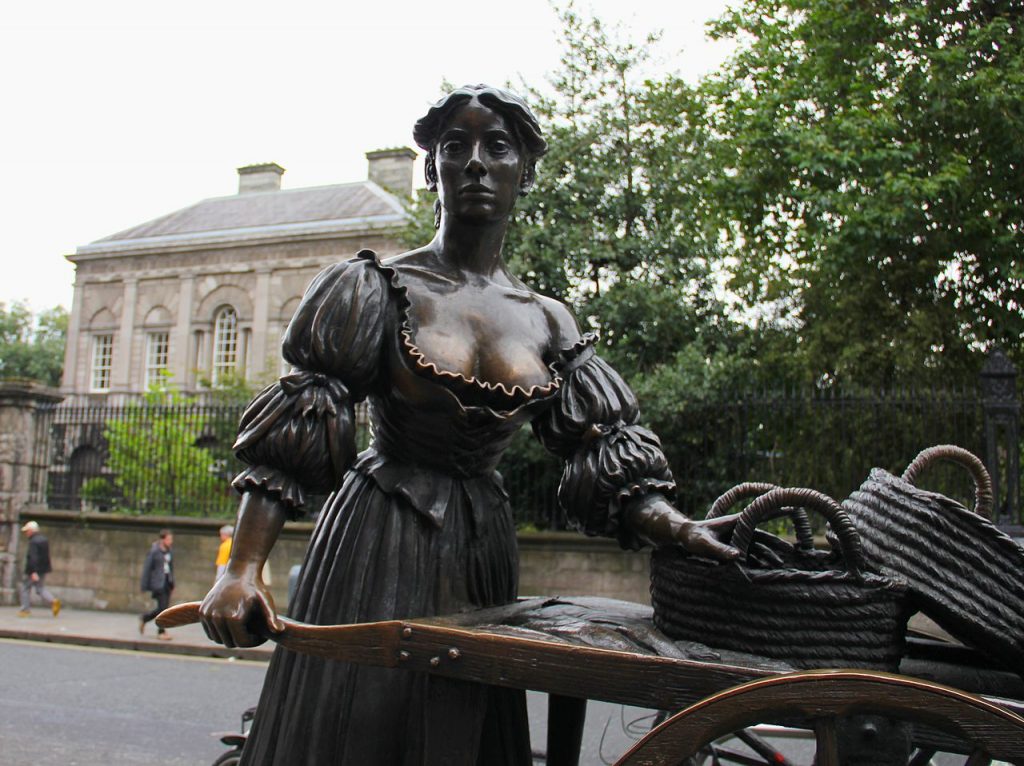 10 grands classiques de la chanson irlandaise