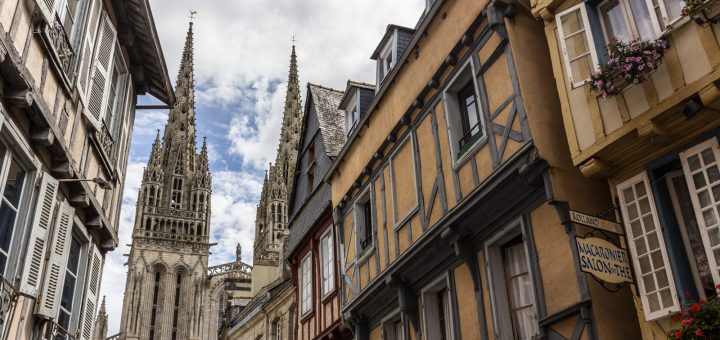 Pays Glazik Terres Celtes