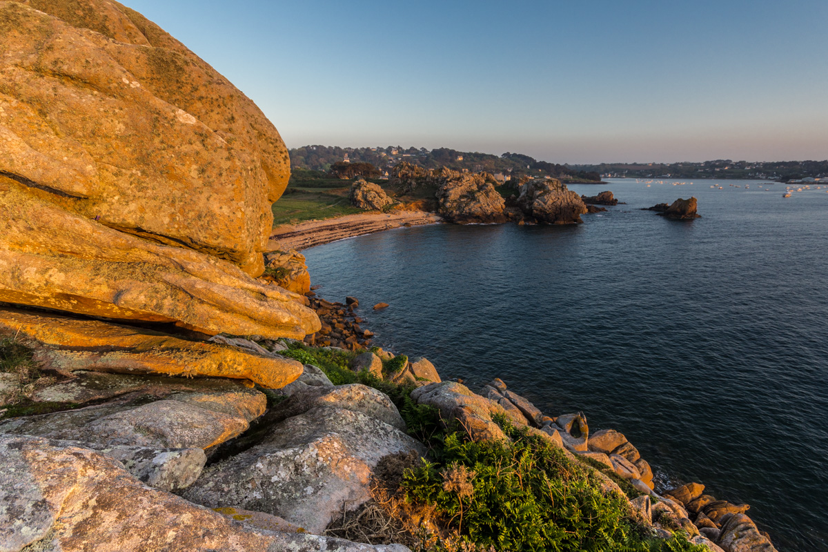 Plougasnou et la pointe de Primel Terres Celtes Plougasnou et la pointe de Primel Terres Celtes